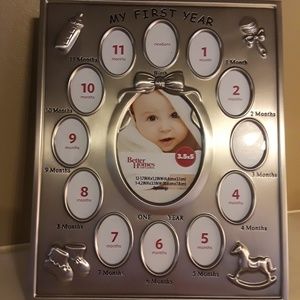 (FREE with purchase) Picture Frame